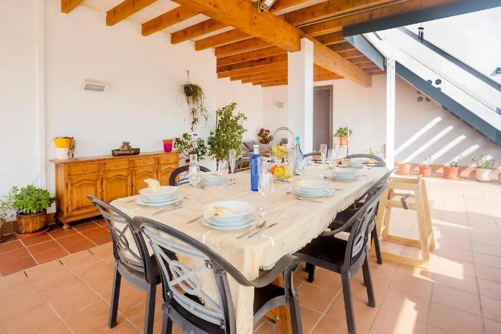 Villa Abba, Pool & Sea Views Binibeca 0*,  Hiszpania